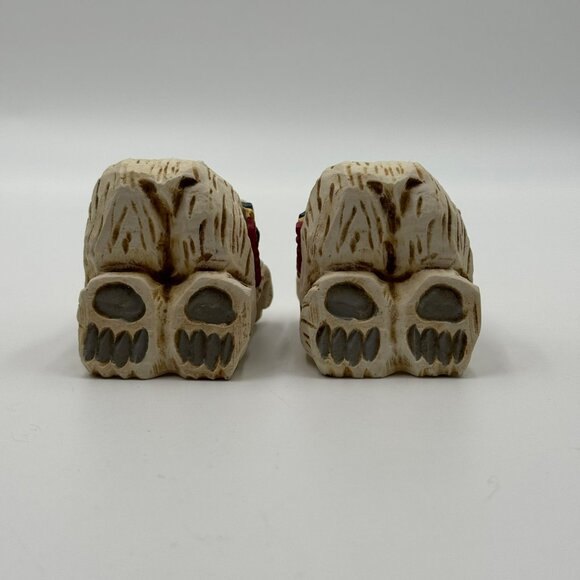 David Frykman Figurines by Frykman Polar Bear with Scarf Shelf Sitter 2.25" Reti - Picture 4 of 7